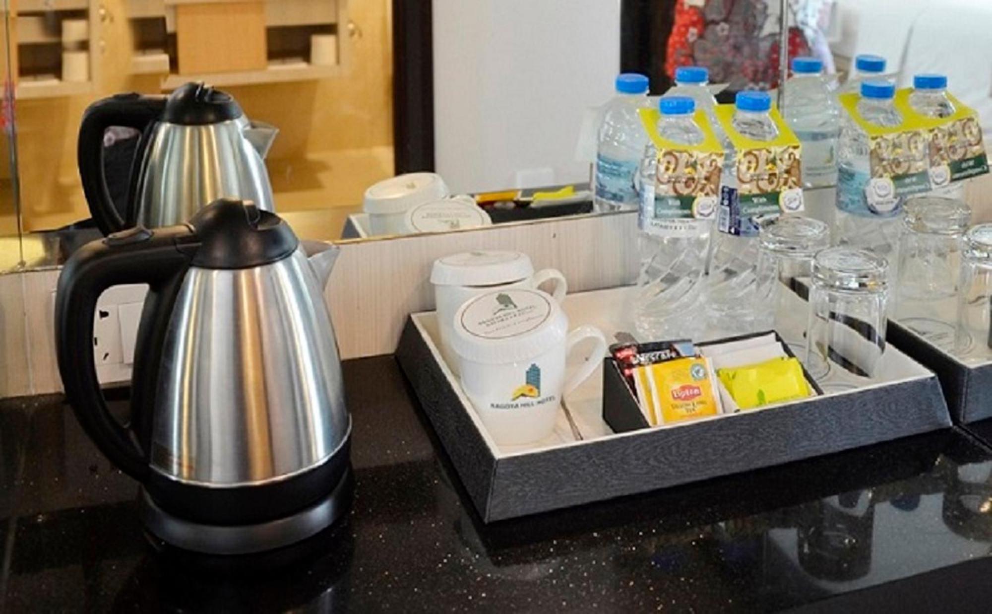 Nagoya Hill Hotel Batam Номер фото