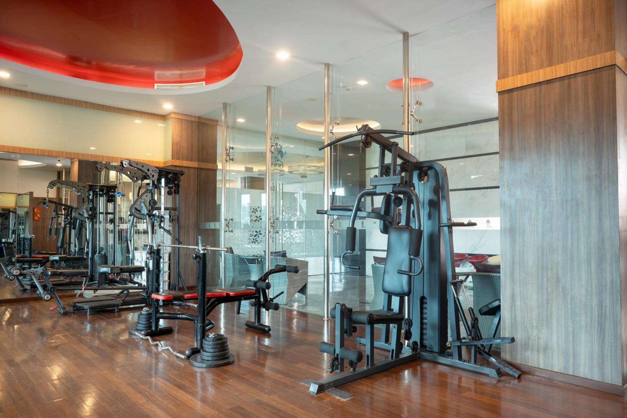 Nagoya Hill Hotel Batam Екстер'єр фото