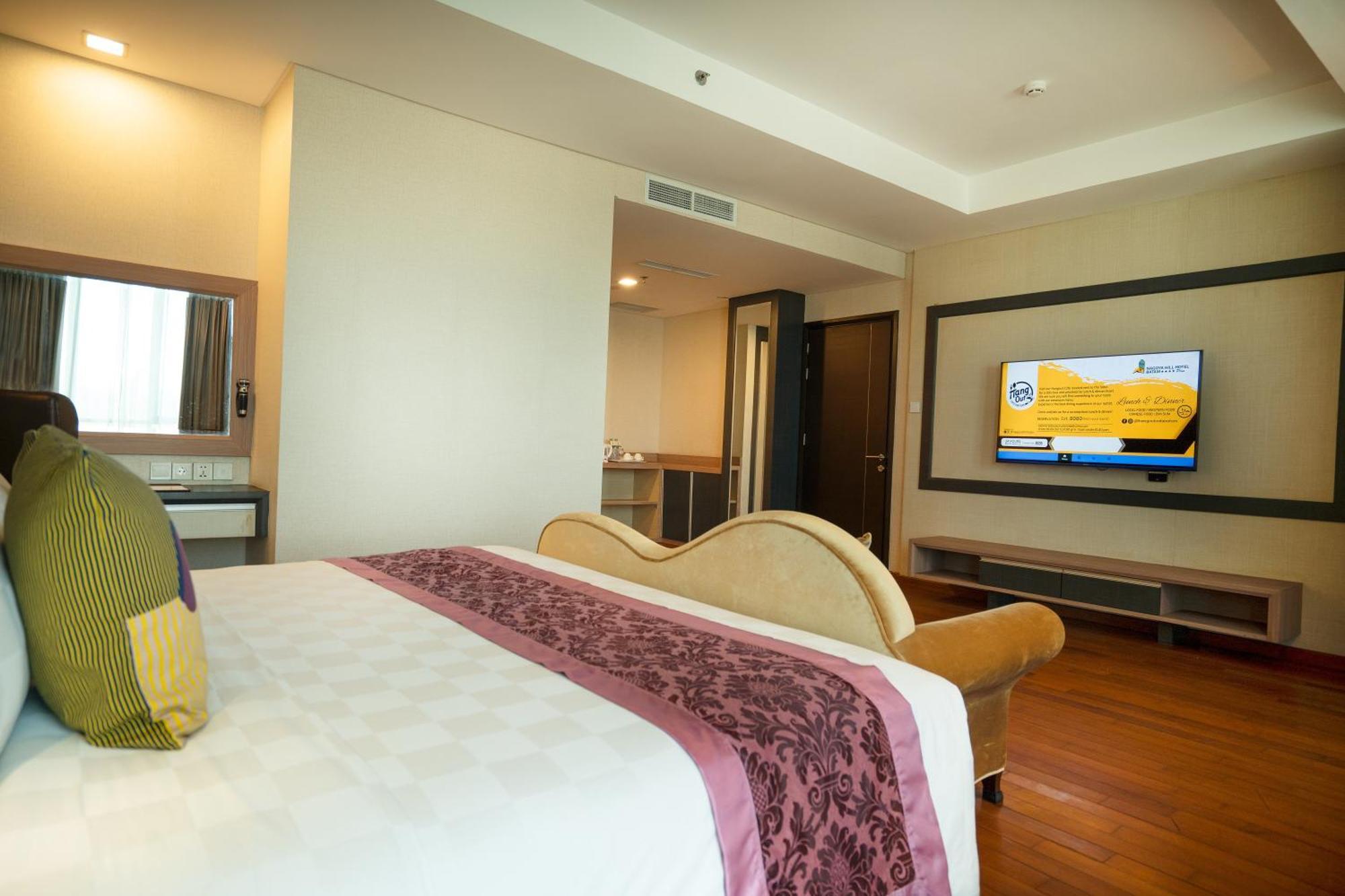 Nagoya Hill Hotel Batam Екстер'єр фото