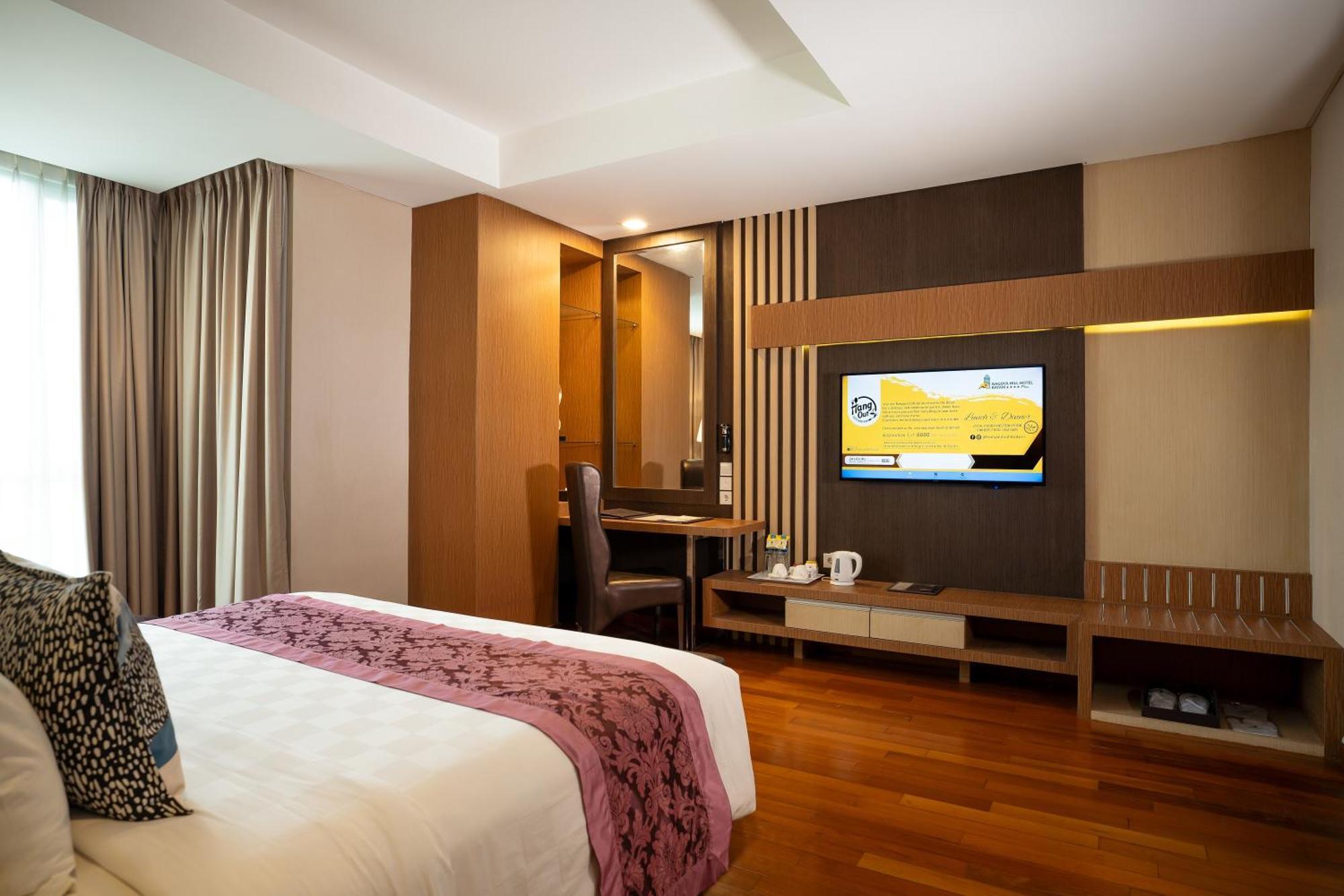 Nagoya Hill Hotel Batam Екстер'єр фото